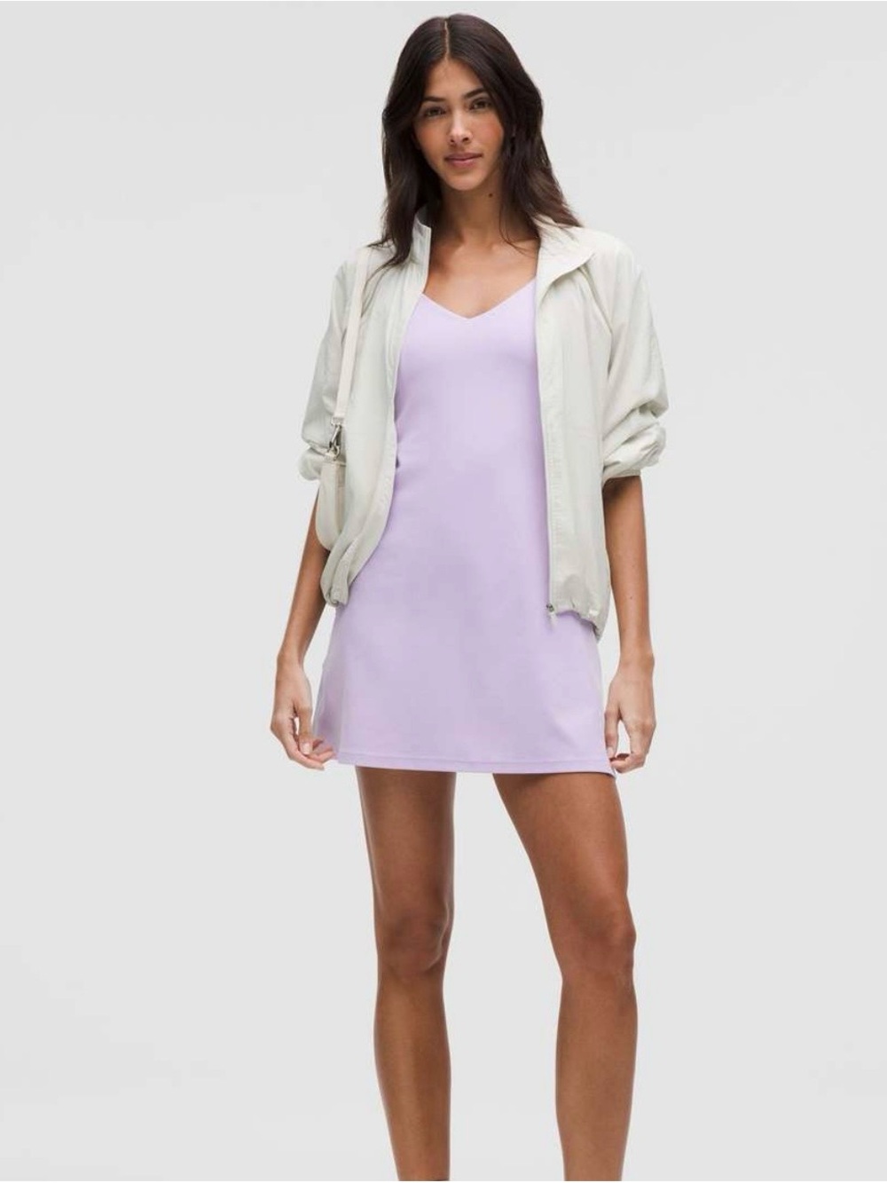 VEUC Lululemon Align Dress - Lavender Frost 🪻